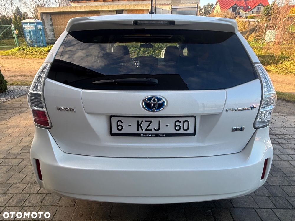 Toyota Prius 1.8 HSD Premium - 7