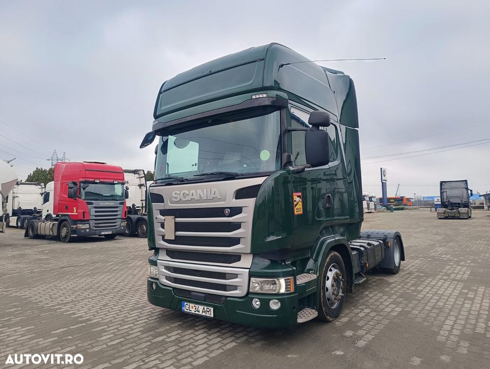 Scania R410 LA4X2MEB - 6