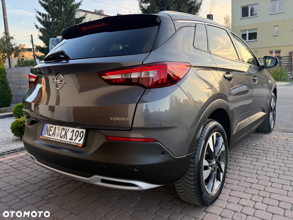 Opel Grandland X 1.2 Start/Stop Automatik Ultimate - 10