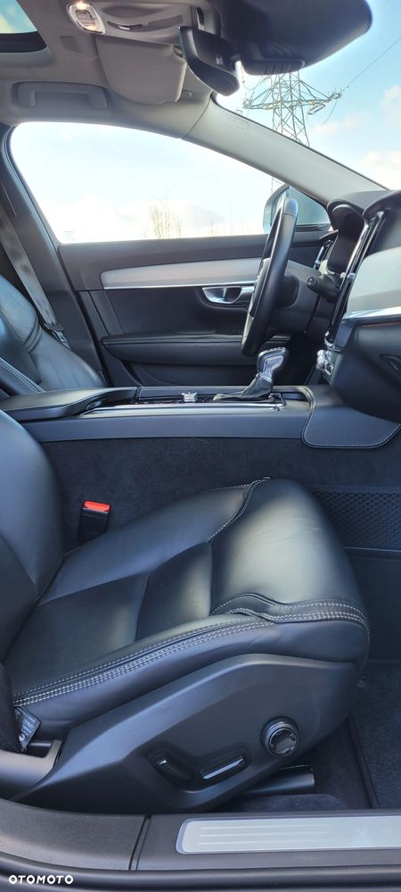 Volvo V90 D4 Geartronic Inscription - 29