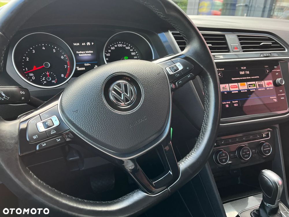 Volkswagen Tiguan 2.0 TSI 4Motion (BlueMotion Technology) DSG Highline - 16