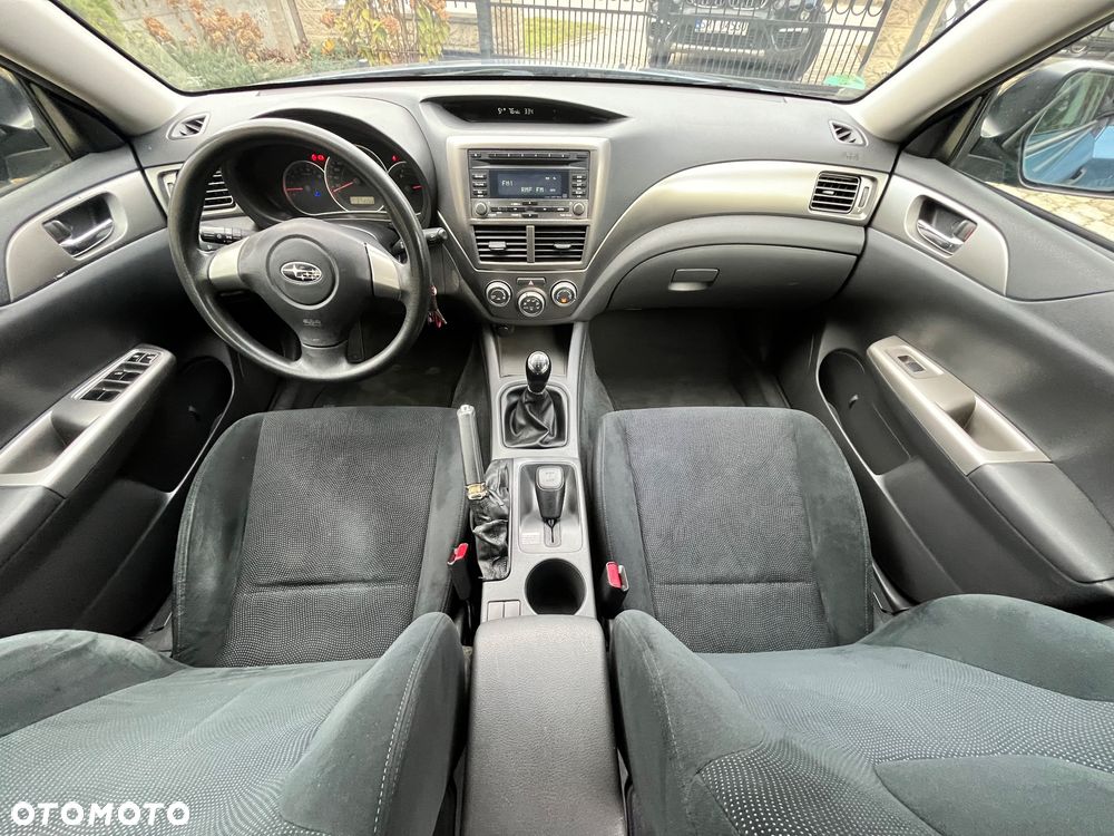 Subaru Impreza - 19