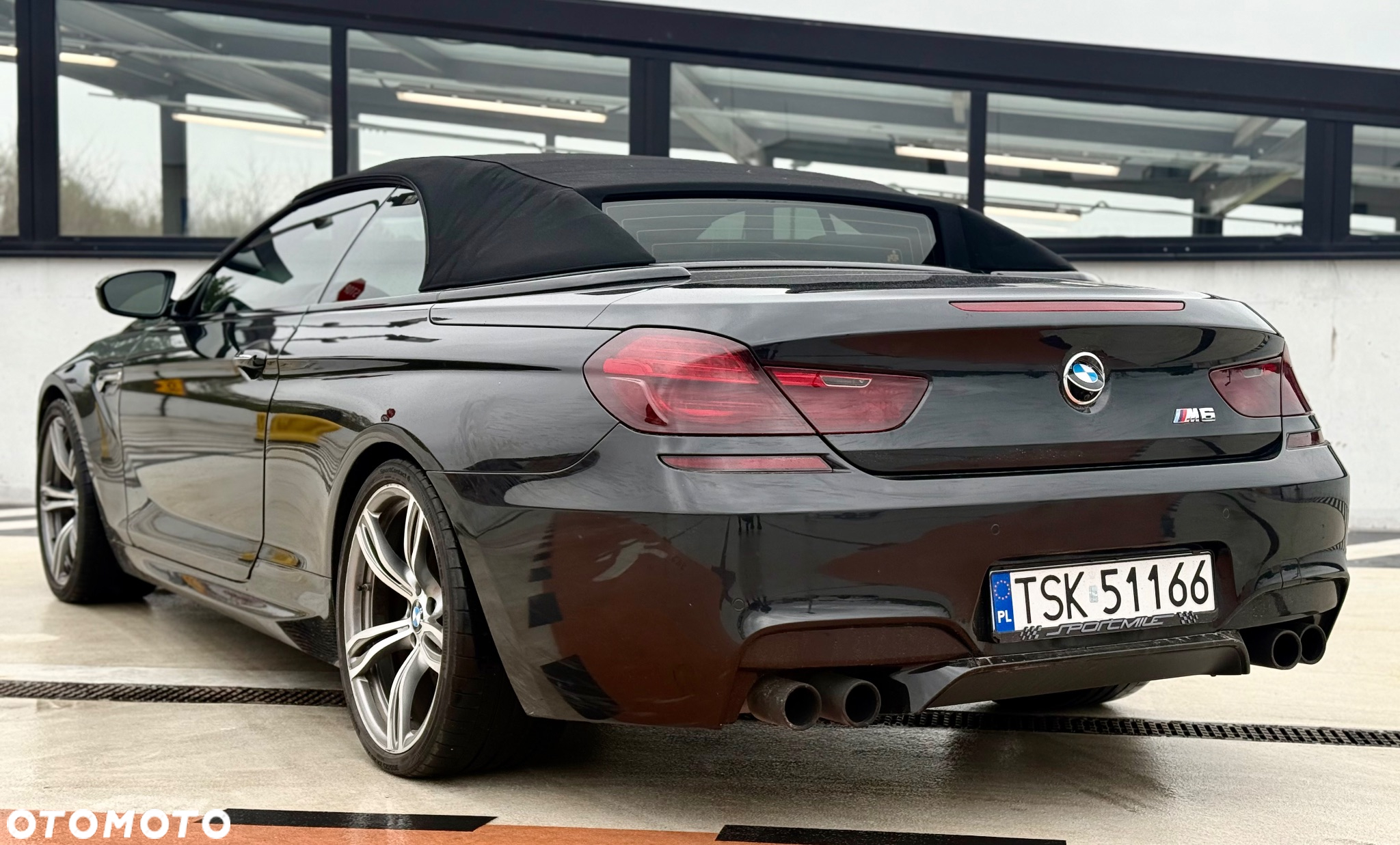 BMW M6 Standard - 17