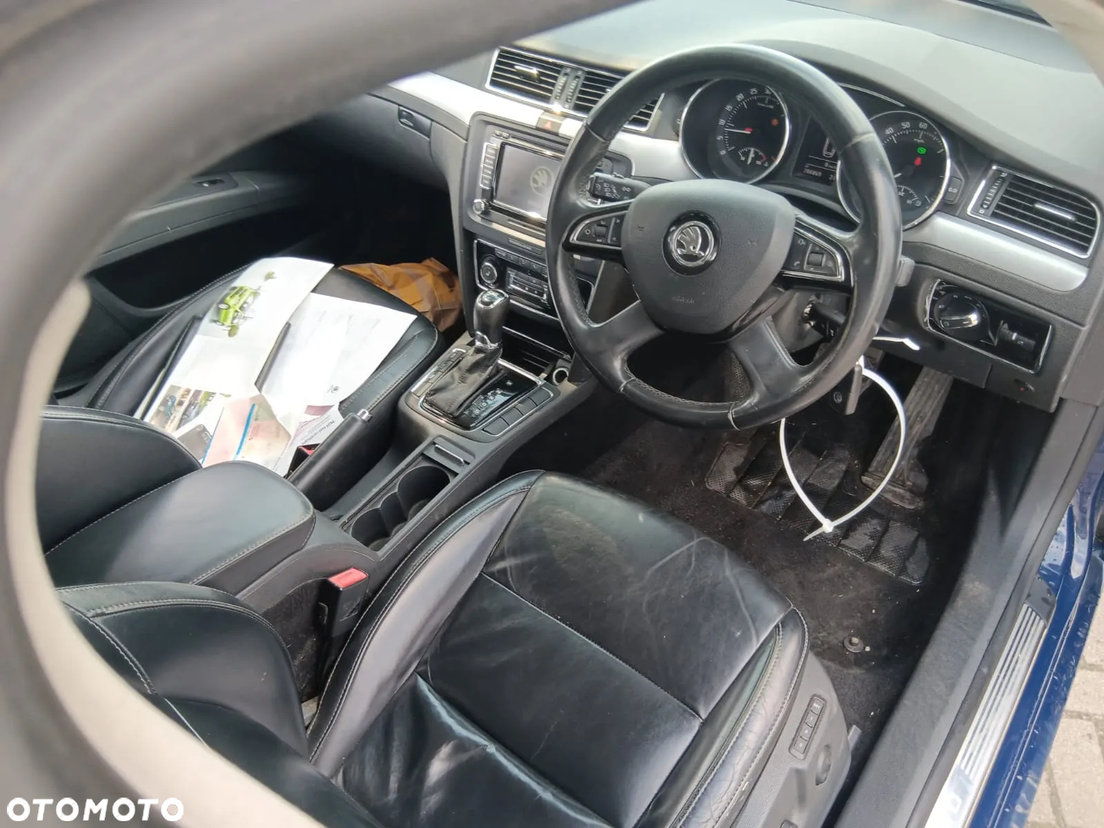 Skoda Superb - 10