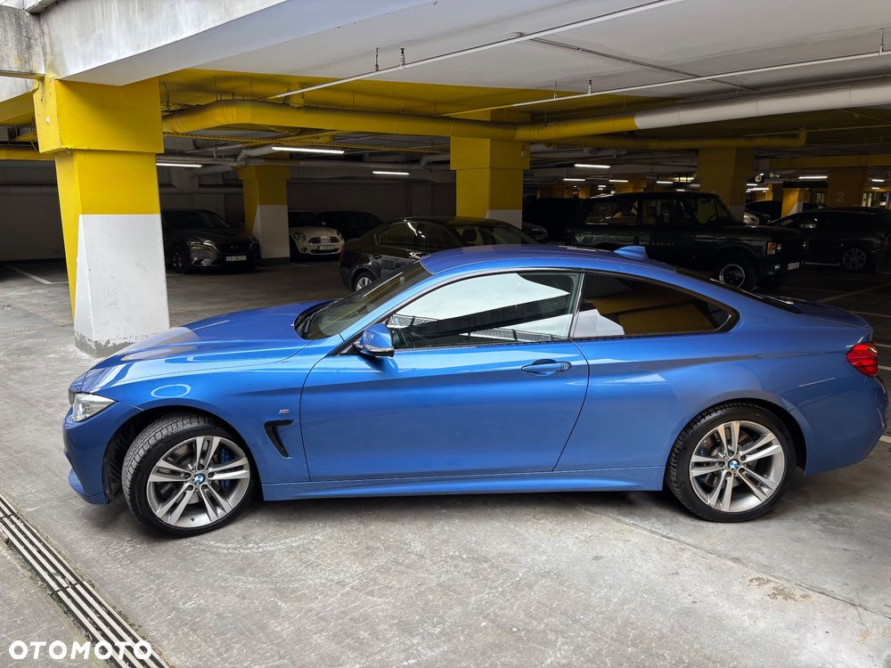 BMW Seria 4 428i xDrive Sport Line - 3