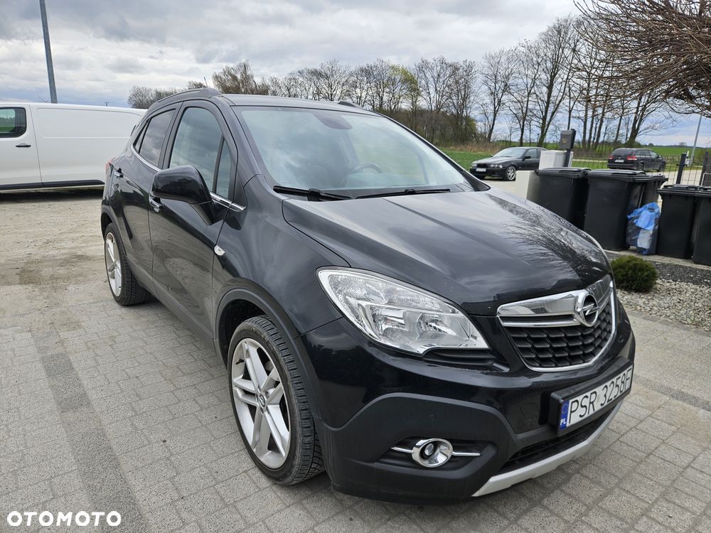 Opel Mokka 1.7 CDTI Cosmo - 2