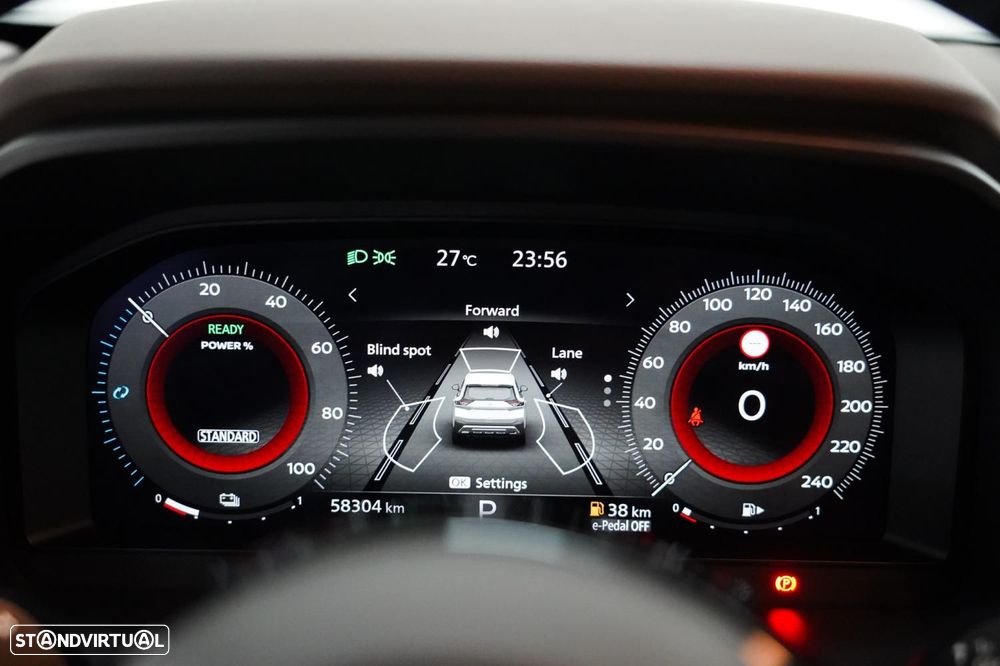 Nissan X-Trail - 12