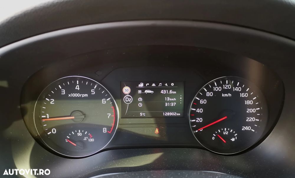 Kia Sportage 1.6 T-GDI 7DCT 4x4 GT Line - 14