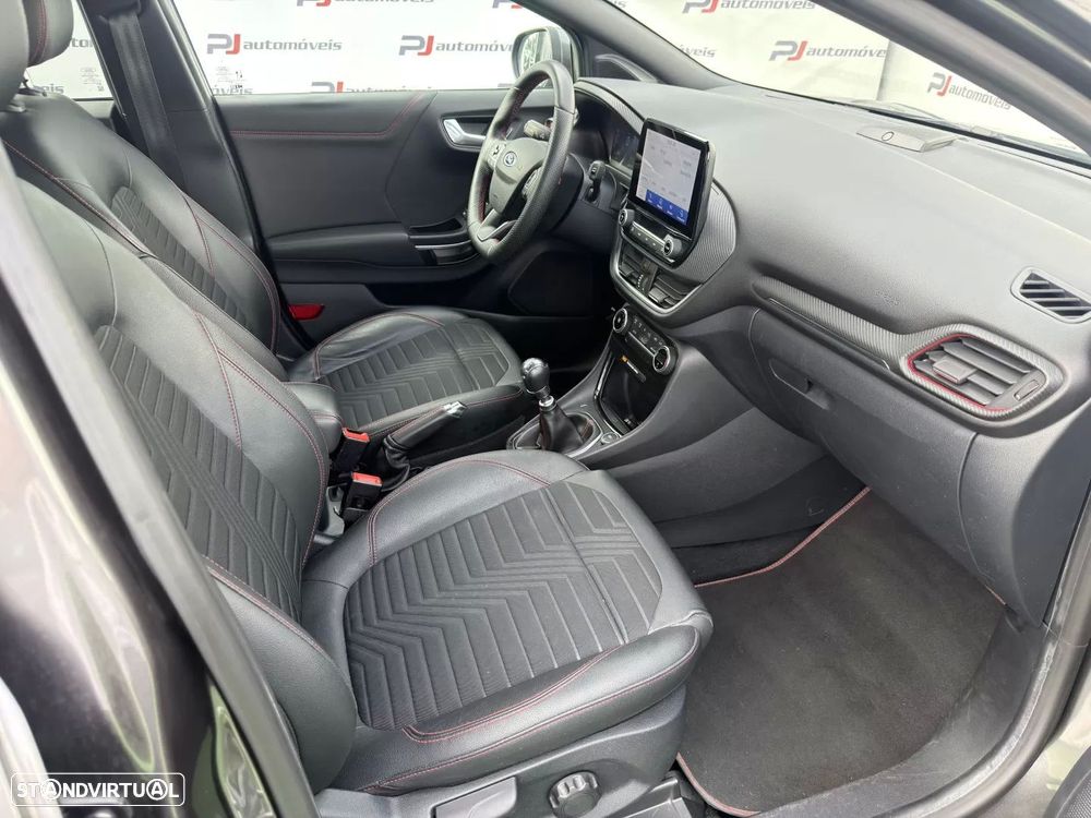 Ford Puma 1.0 EcoBoost MHEV ST-Line - 13