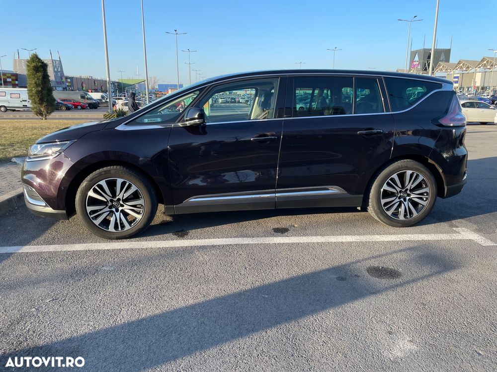 Renault Espace Energy TCe 200 EDC Initiale Paris - 4