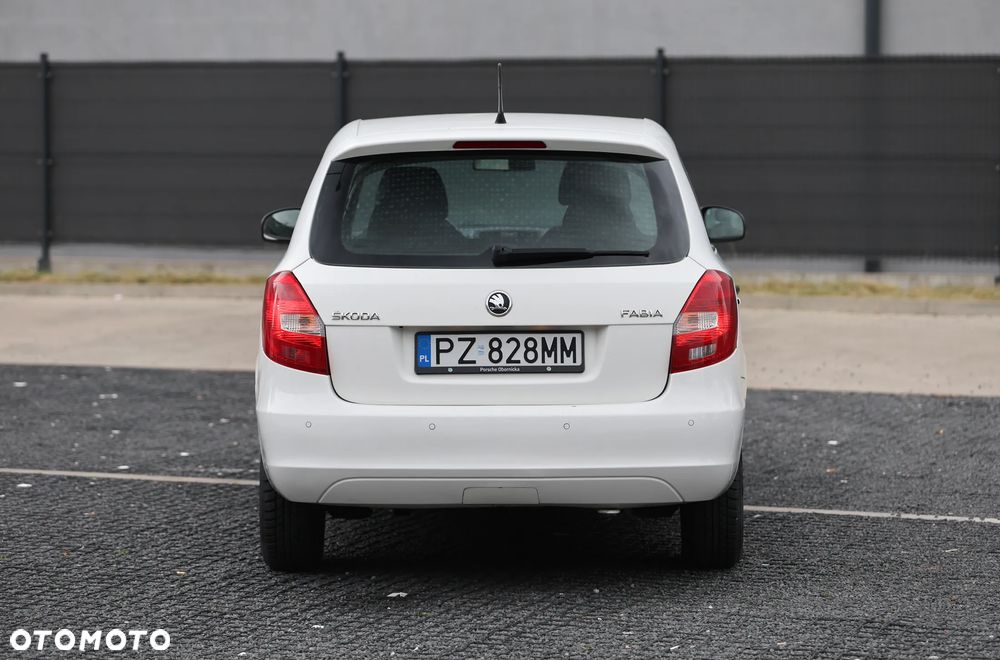 Skoda Fabia - 7