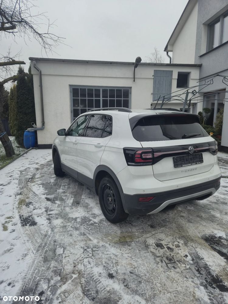 Volkswagen T-Cross 1.0 TSI OPF ACTIVE - 4