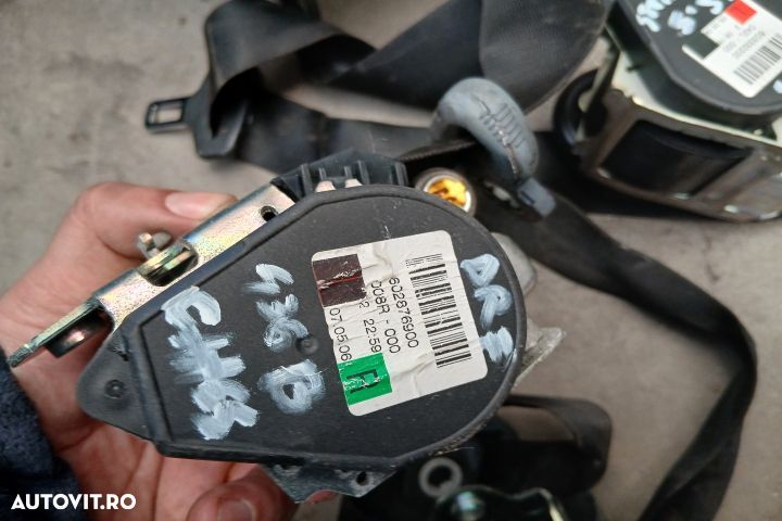 Kit airbag cu plansa de bord 602876900 603332200 603332400 602877300 - 11