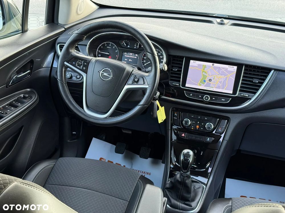 Opel Mokka 1.4 T Cosmo S&S - 7