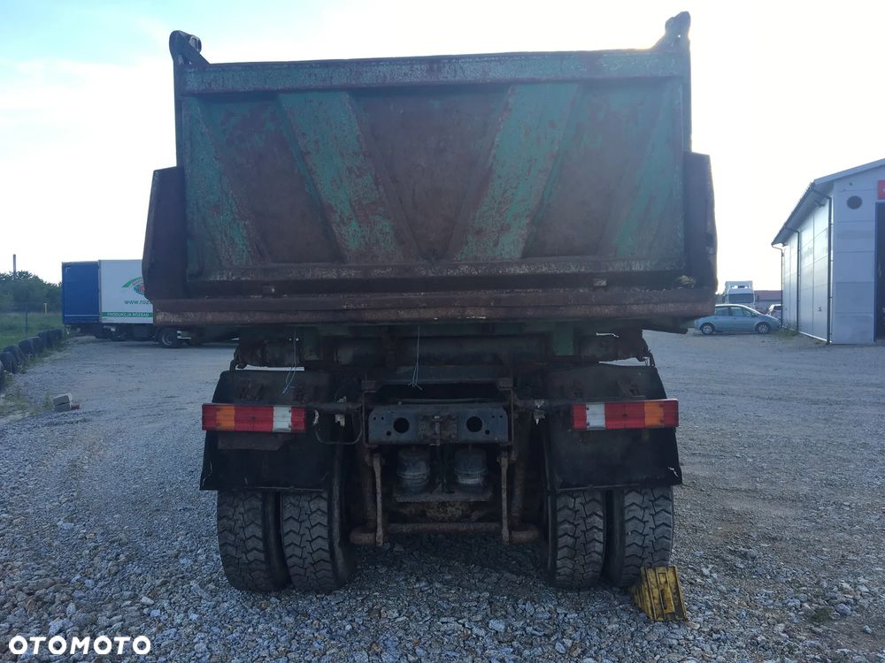 Mercedes-Benz ACTROS 4143, Z NIEMIEC, NAPĘD 8x6, MEILLER KIPPER, MANUALNA SKRZYNIA, - 5