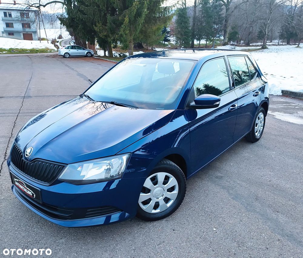 Skoda Fabia 1.0 Style - 33