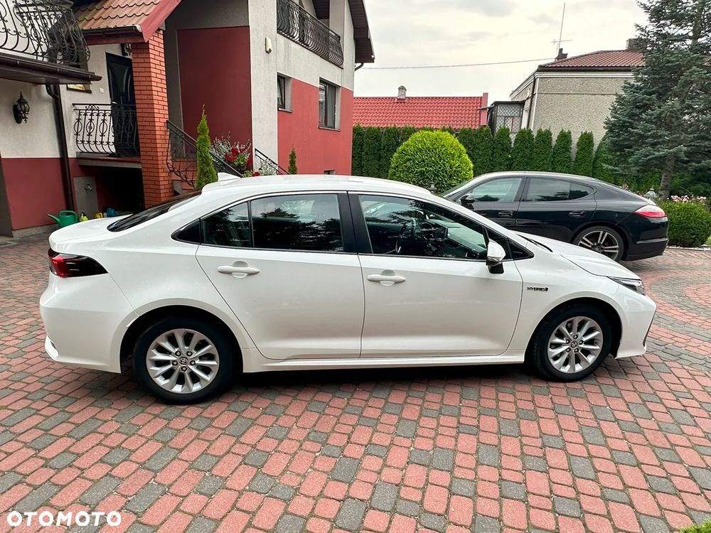 Toyota Corolla 1.8 Hybrid GPF Comfort - 11