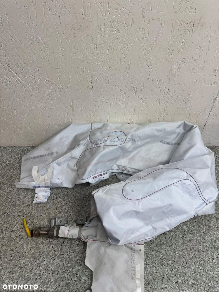 airbag kurtyna prawa subaru forester v 2019-2023 - 4
