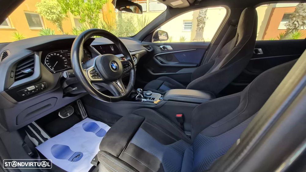 BMW M135i xDrive - 2