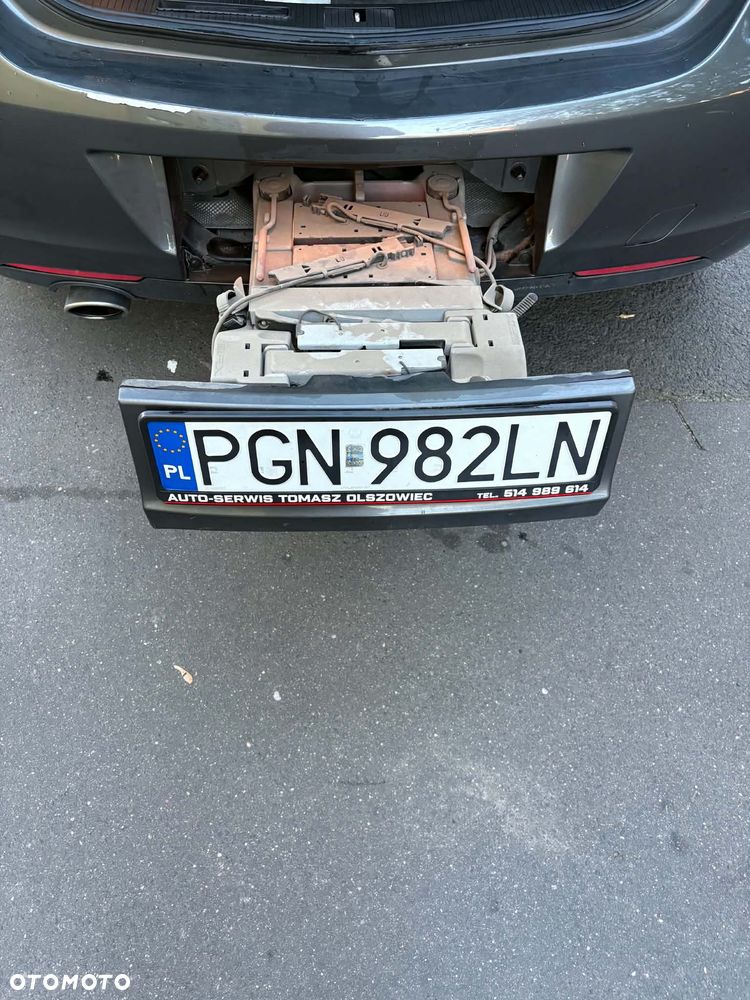 Opel Astra 2011 photo 5