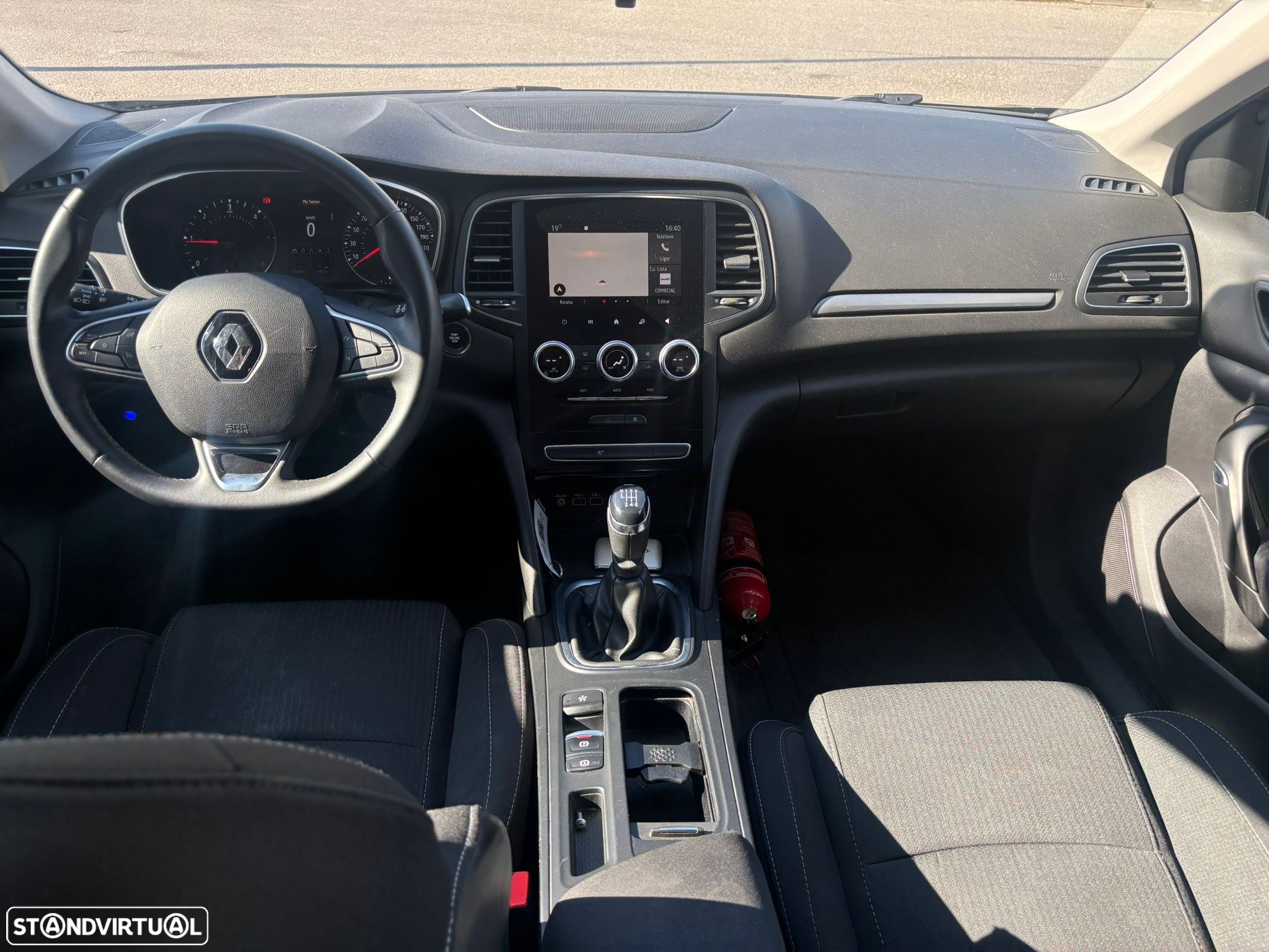 Renault Mégane Break - 4