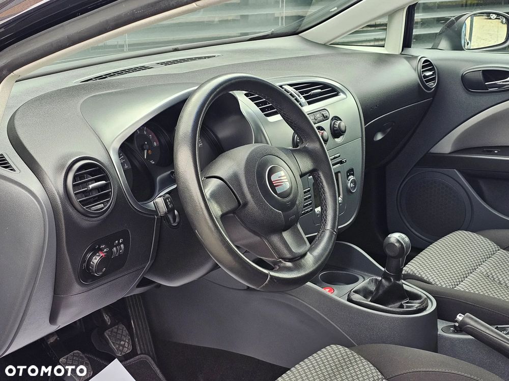 Seat Leon 1.6 Style - 7