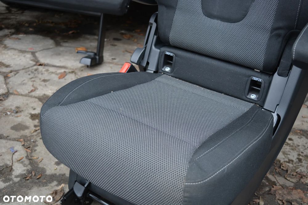 STOLIK Rozkładany Łóżko Fotel Pojedynczy Mercedes 447 V Klasa VIANO - 6