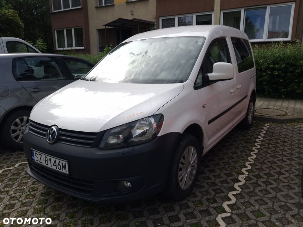 Volkswagen Caddy 1.6 (5-Si.) Edition 30 - 5