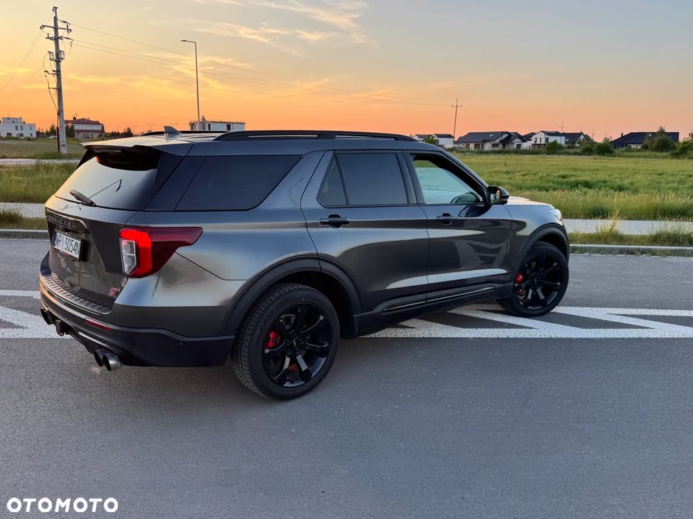 Ford Explorer 3.0 EcoBoost PHEV 4WD ST-Line - 22