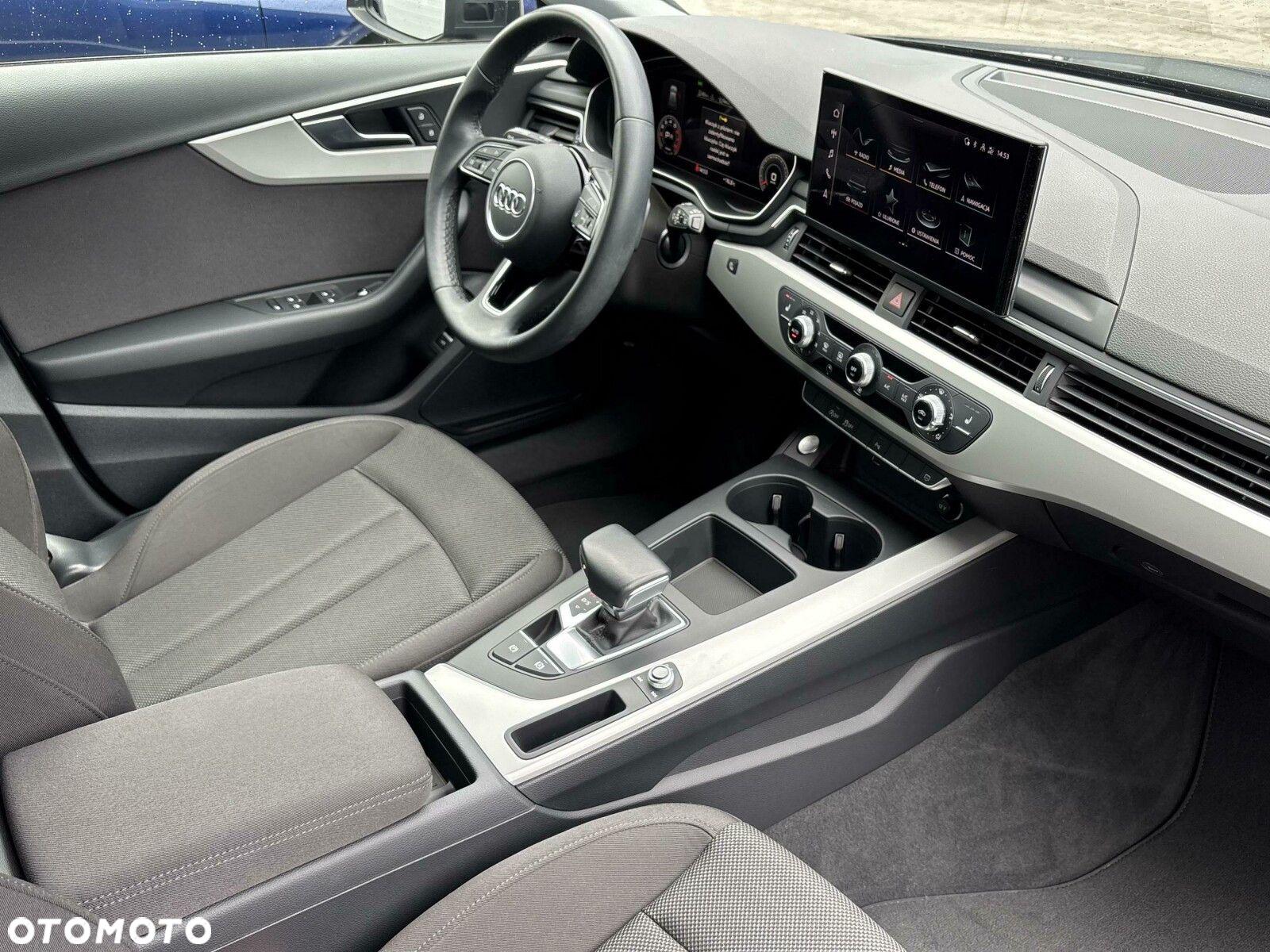 Audi A4 - 27