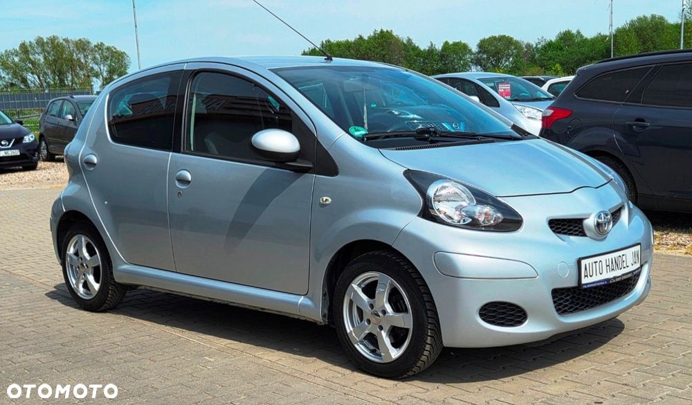 Toyota Aygo - 17