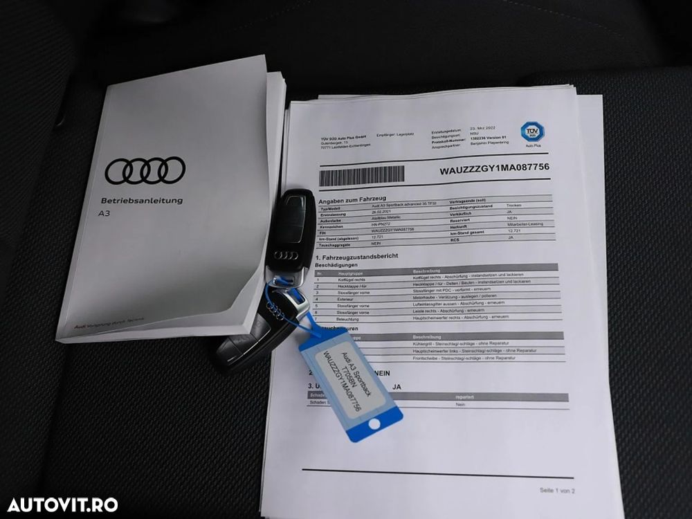Audi A3 - 17