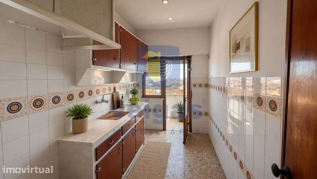 APARTAMENTO T2 BOM SUCESSO - Grande imagem: 2/35
