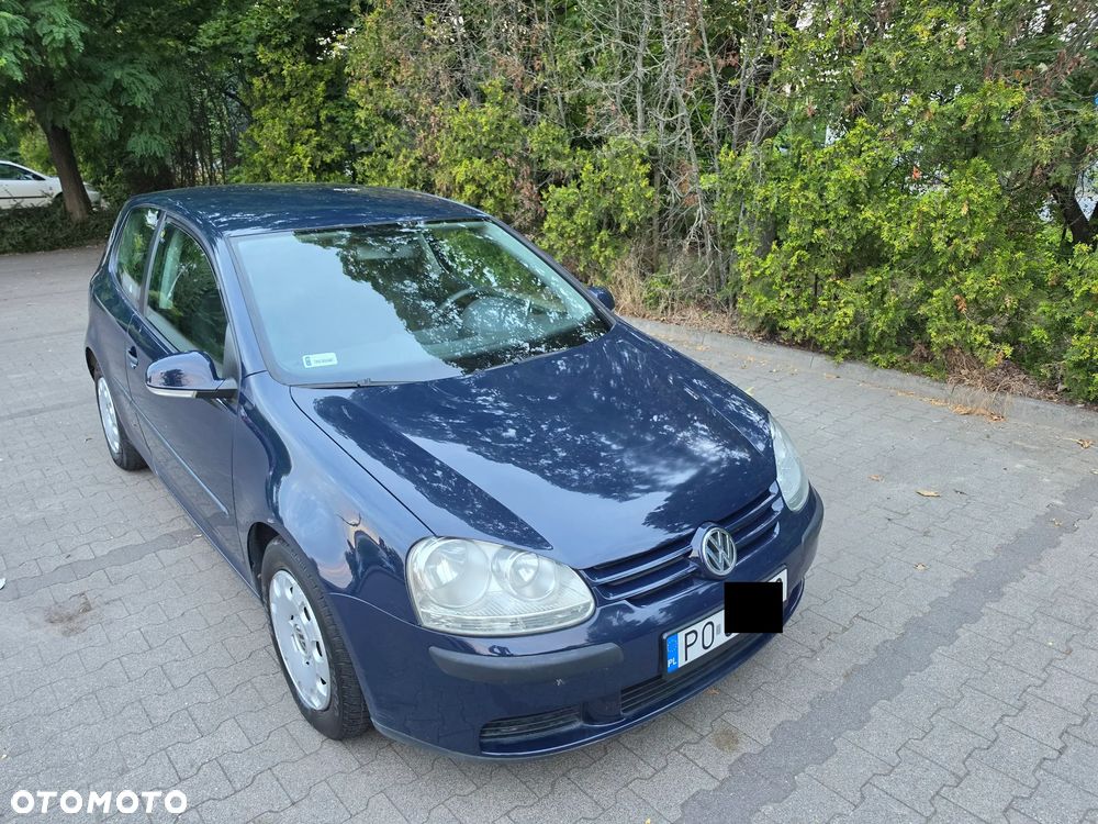 Volkswagen Golf 1.4 Trendline - 4