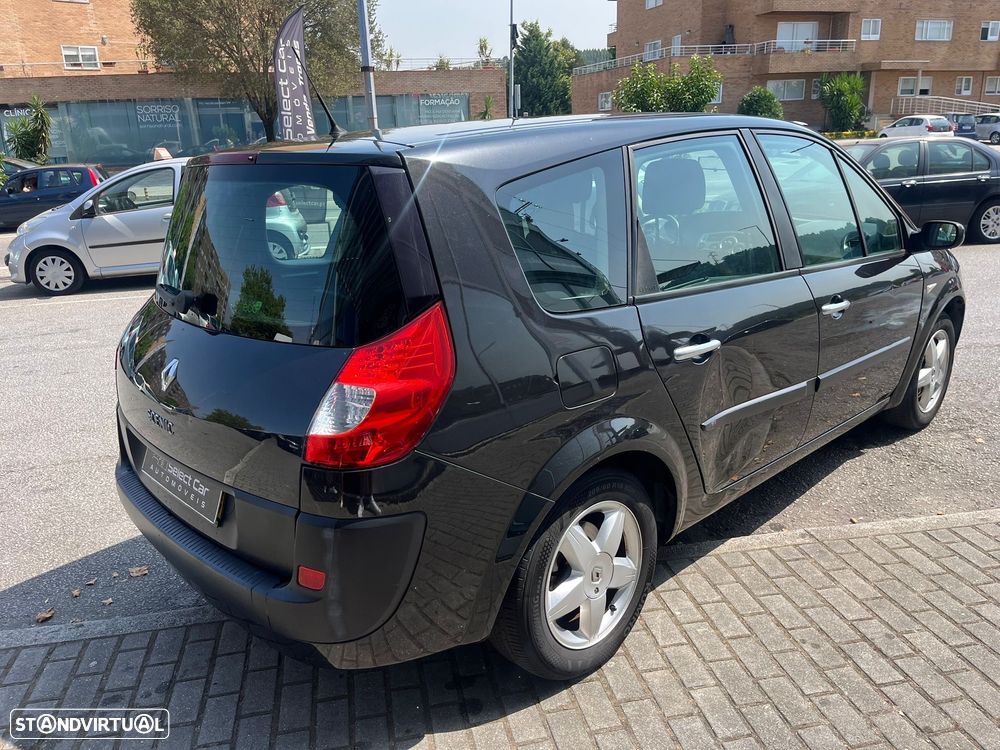 Renault Grand Scénic 1.5 dCi Pack Clim 7L. - 7