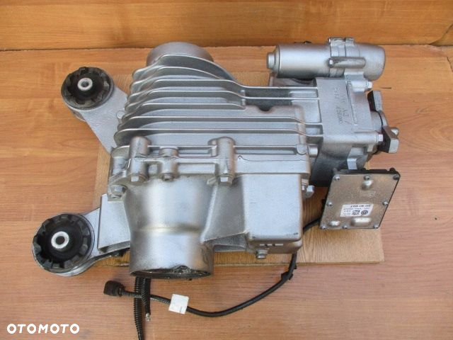 VW TIGUAN AUDI Q3 4x4 SPRZĘGŁO 0CQ525554D do MOSTU most TYŁ 0AY525010F PGA - 12