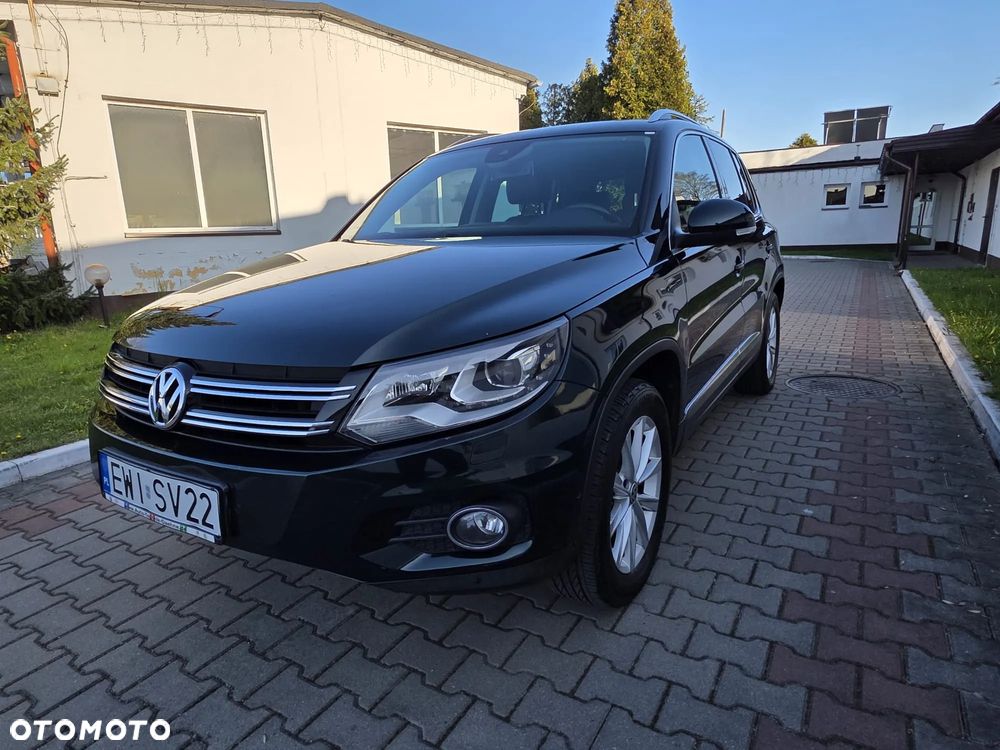 Volkswagen Tiguan 2.0 TDI DPF 4Motion BlueMotion Technology Exclusive - 6
