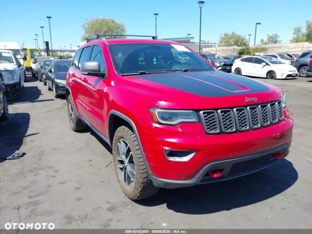 Jeep Grand Cherokee 3.6 V6 Trailhawk