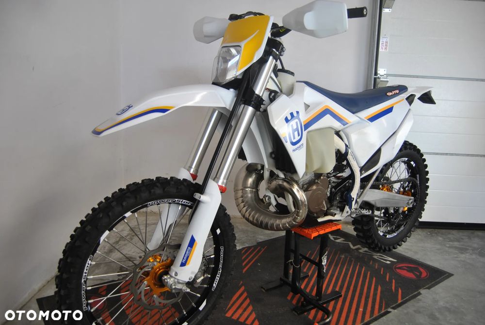 Husqvarna TE