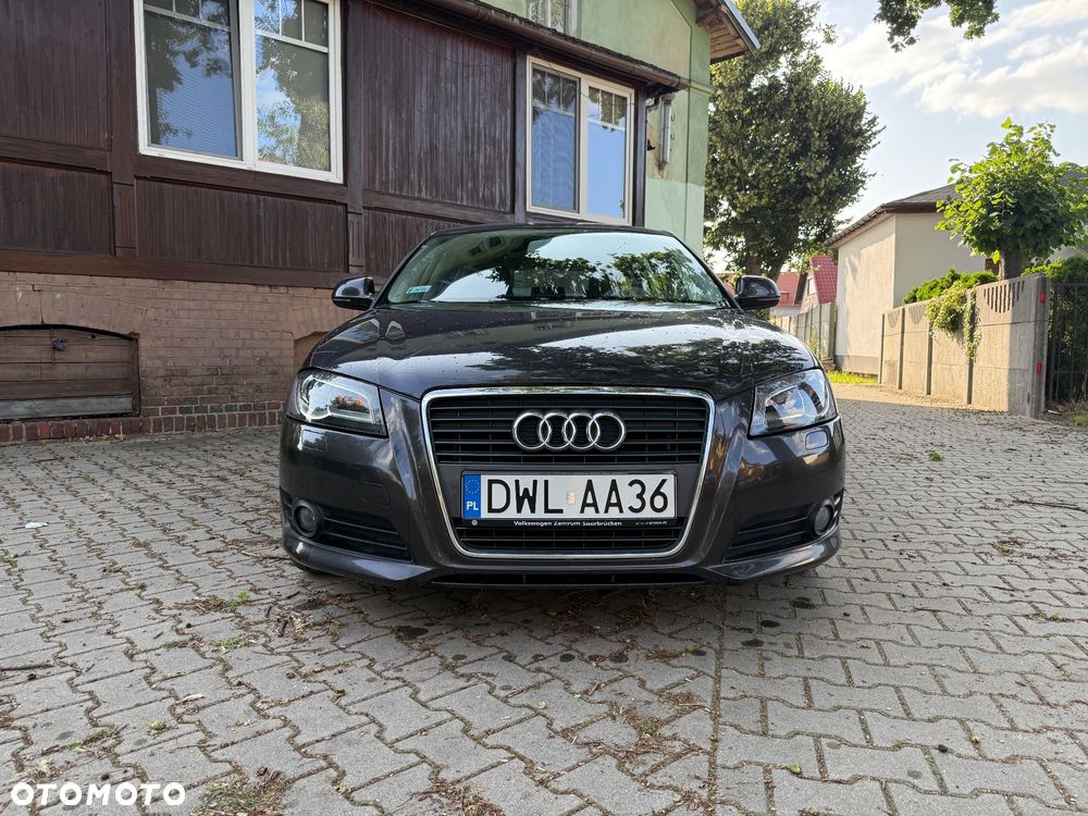 Audi A3 Sportback 2.0 TDI DPF Ambition - 6