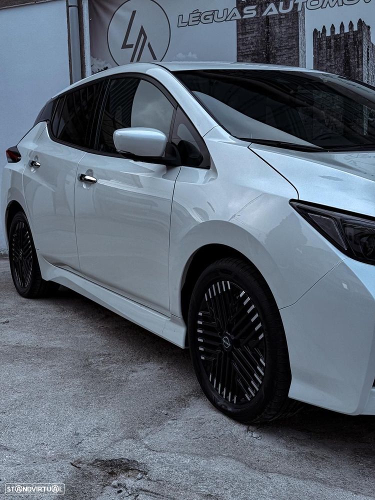 Nissan Leaf Acenta - 3