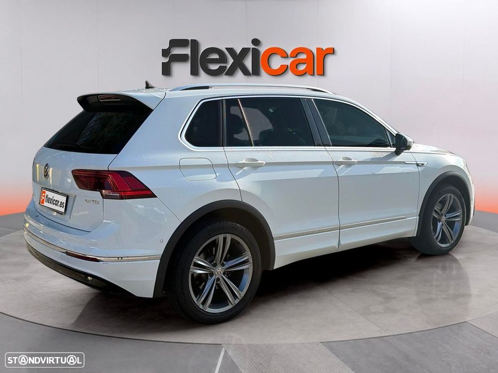 VW Tiguan 2.0 TDI R-Line DSG - 12