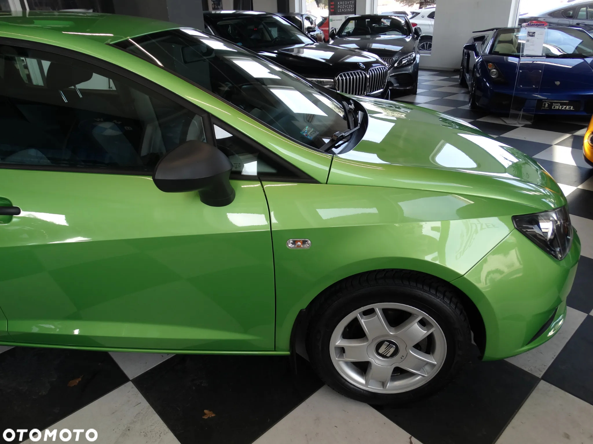 Seat Ibiza 1.2 Style - 15