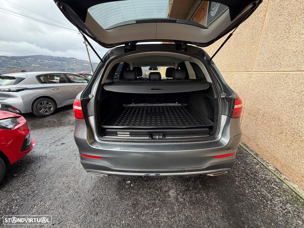 Mercedes-Benz GLC 350 - 9