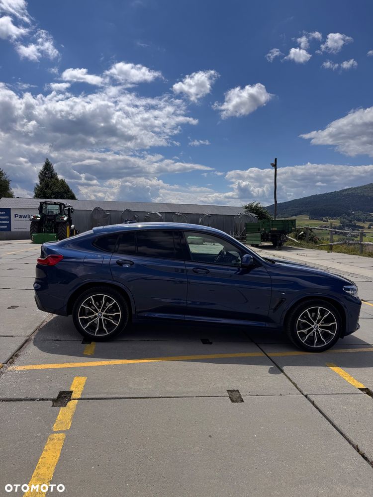 BMW X4 xDrive20d - 5