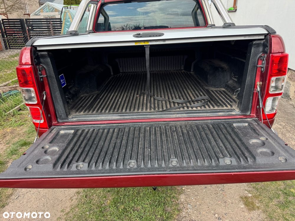 Ford Ranger 2.0 EcoBlue 4x4 DC Limited - 21