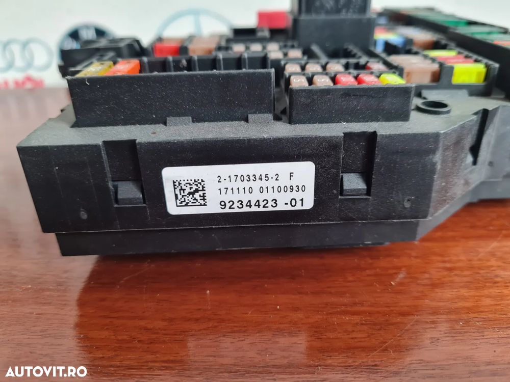 Panou Tablou Sigurante Bmw F10 F11 Cod  - Dezmembrari Arad - 6