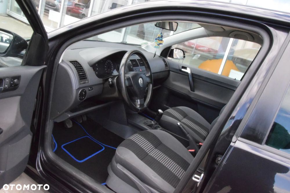 Volkswagen Polo 1.2 Black/Silver Edition - 16
