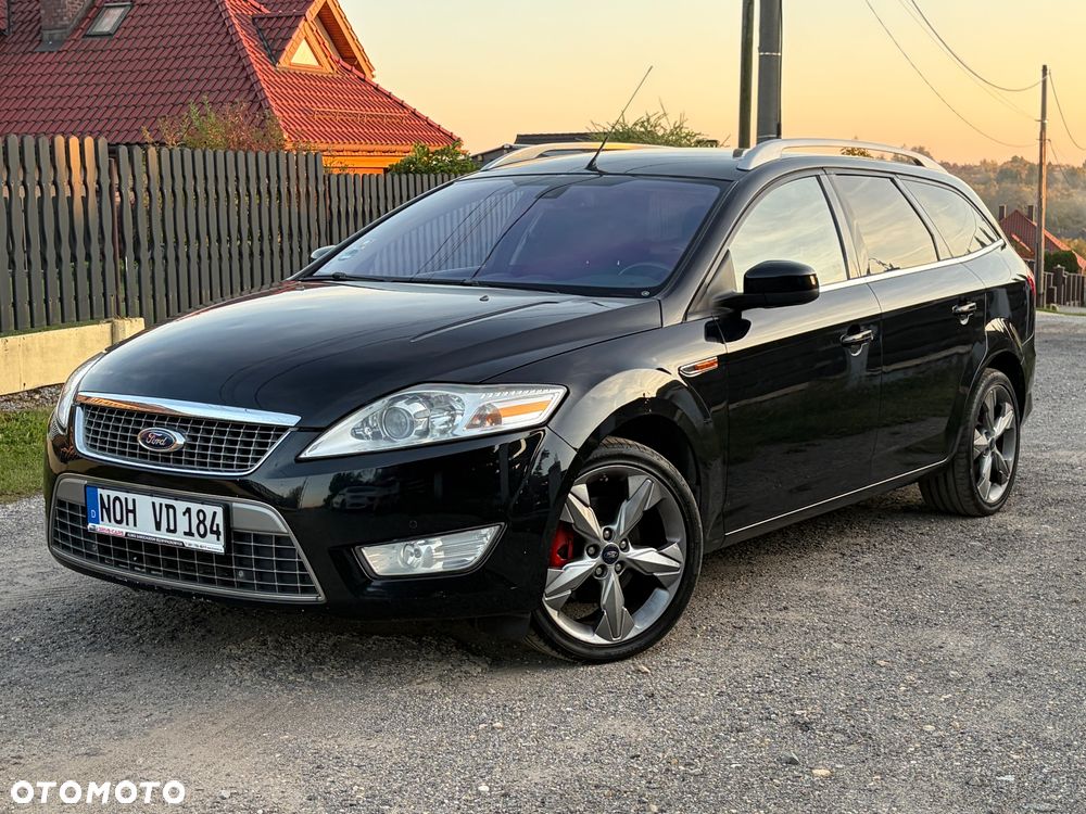 Ford Mondeo 2.0 Titanium X - 16