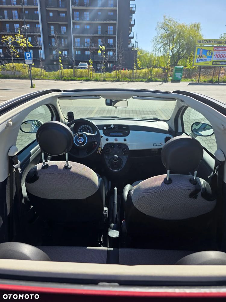 Fiat 500 1.2 Lounge - 13